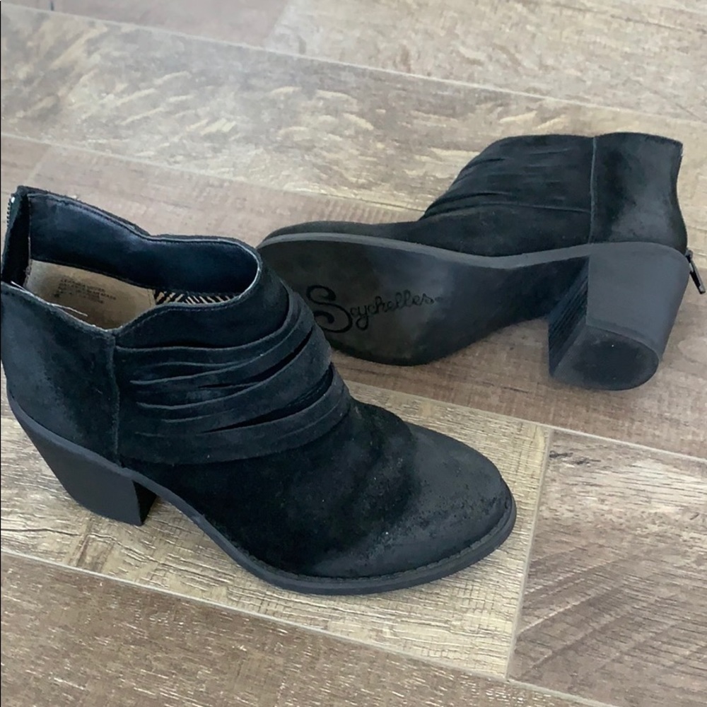 Seychelles booties